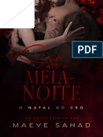 SUA ATE A MEIA-NOITE _ O NATAL - Maeve Sahad