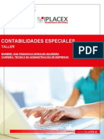 Taller Conatbilidades Especiales