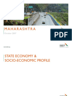 Economy of Mahrshtra