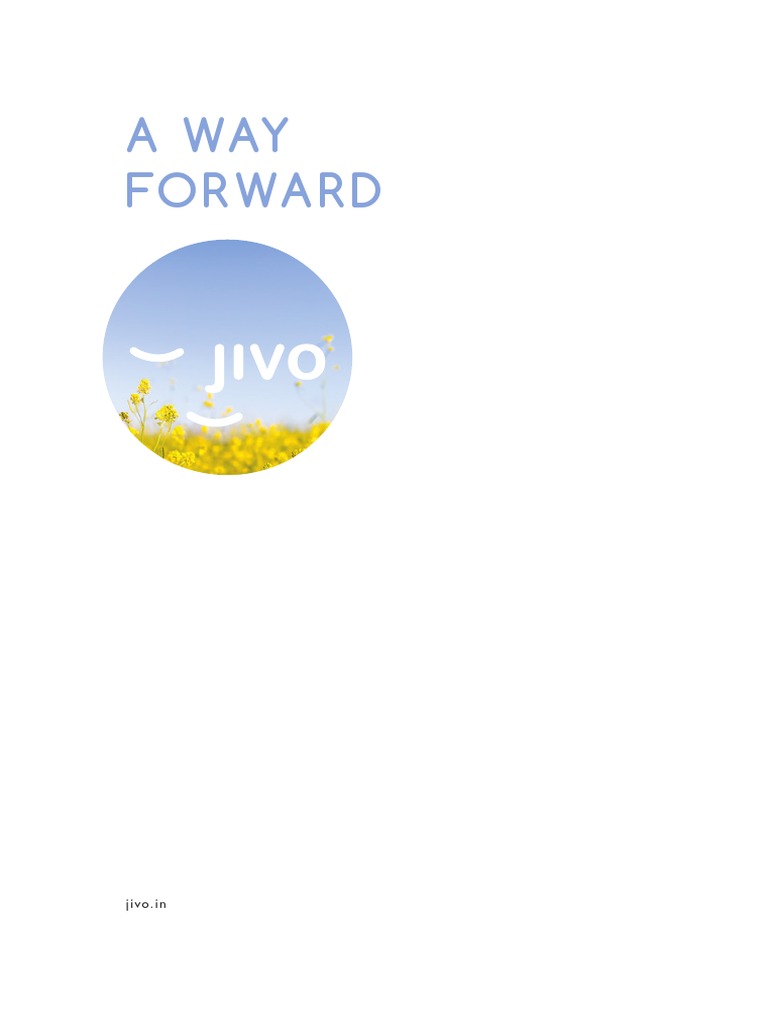 Jivo Profile | PDF | Fat | Omega 3 Fatty Acid