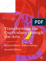 2021 Transforming The Curriculum Through The Arts-Palgrave Macmillan (2021)