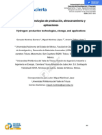 Hidrogenotecnologias de Produuccion, Almacenamiento y Aplicaciones-Copiar