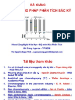 Chapter 1-Đại cương về sắc ký