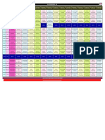 83 Class Plan (English Medium) - Delhi For (1-15 June 2023) (F4 To F18)