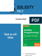 Solidity Part 2