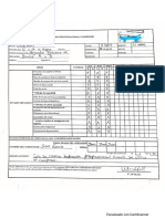 Preoperacional Compresor - Abril 2021-Las Tasas