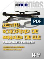 Marin Sociocritica Manuales