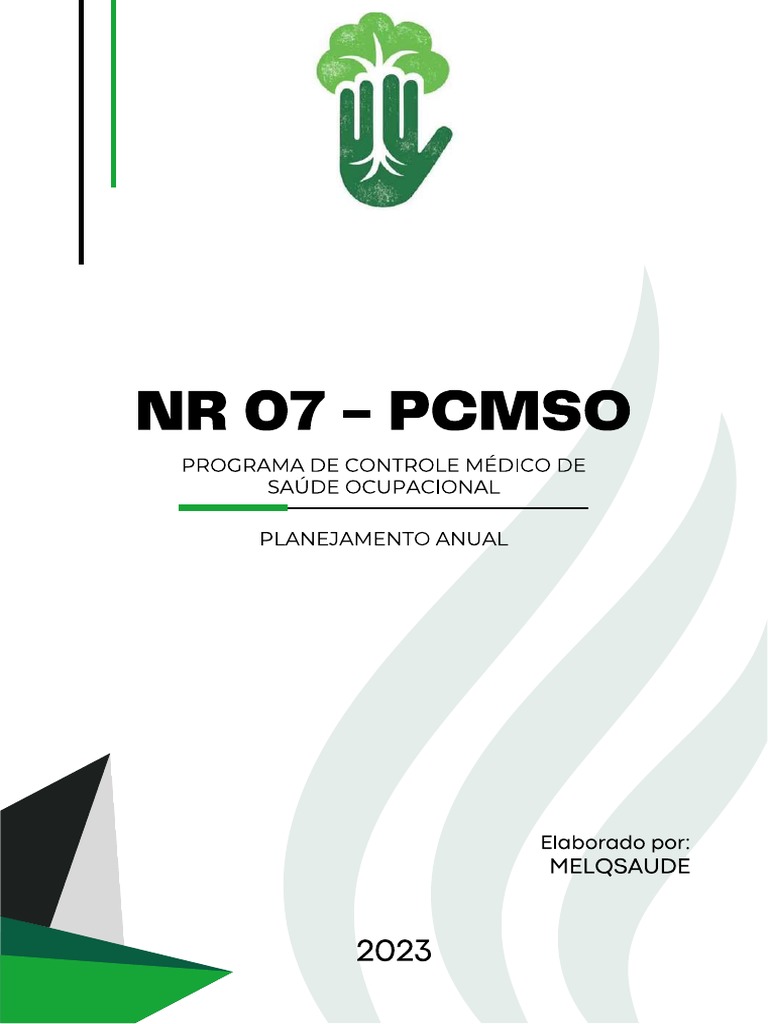 Capa Pcmso Pdf