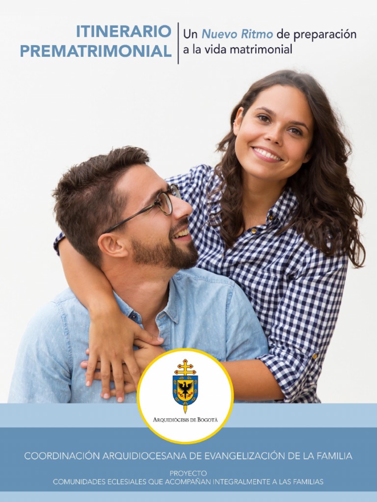 Itinerario Prematrimonial | PDF | Amor | Matrimonio