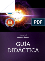 Guía Didáctica - Semana 3