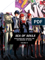 Sea of Souls Volume VI (Extra Content)