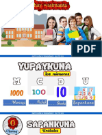 Numeros - Yupaykuna