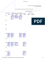 Horario Semanal