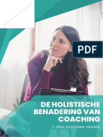 De Holistische Benadering Van Coaching