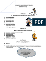 Esquema Del Plan de Investigación 2023