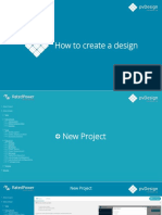 RatedPower Pvdesign How To Create A Design