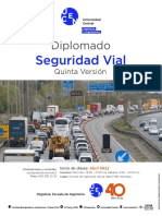 Diplomado de Seguridad Vial Universidad Central-6