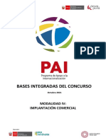 Bases PAI Mod IV Implantacion Integradas OCT