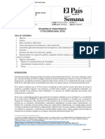 Programa de Transparencia y Etica Empresarial