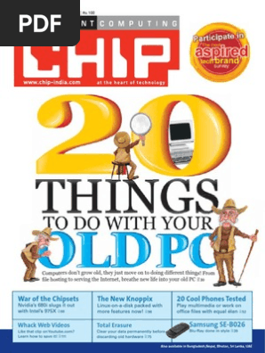 Chip January 07