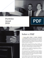 Portfólio FMF Advogados Web