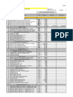 Presupuesto Vivienda