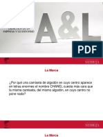 Unidad 4. La Marca y La Identidad Corporativa