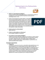 28-10 Patogenia y Epidemiologia de Las Enfermedades Infecciosas