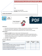 1° Tarea 2 Estudios Sociales