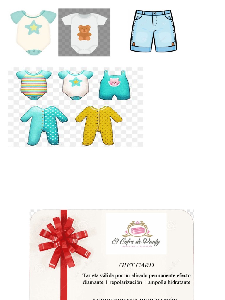 Gift Card | PDF