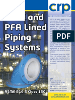 Brochure Lined Piping
