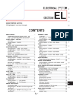 Electrical System: Modification Notice