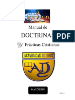 Manual de Doctrina Asambleas de Dios