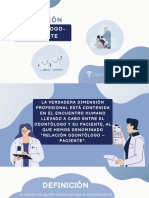 Relación Odontólogo-Paciente - PDF
