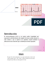 Electrocardiograma Clarissa