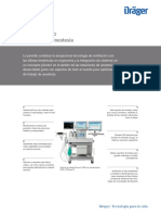 Perseus A500 Basic DataSheet 9066982 Spanish