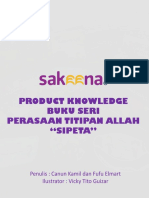 Product Knowledge SIPETA