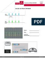 Conexao em Rede CAN-Bus