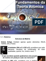 Estrutura Atomica 