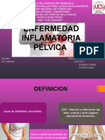 Enfermedad Inflamatoria P