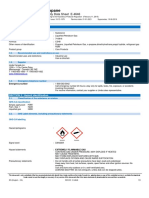 E 4646 Propane Safety Data Sheet Sds