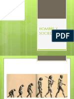 Hombre y Sociedad PDF