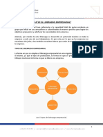 Documentación Técnica 1 - Liderazgo