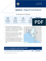 2023 - 01 - 31 USG Burma and Bangladesh Regional Crisis Response Fact Sheet #2
