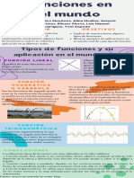 Poster de Matemáticas-Funciones en El Mundo