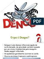 A Present A Ç Ão Palestra Dengue