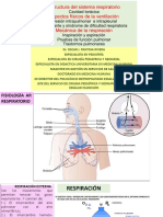 Clase 9 Fisiologia Respiratoria