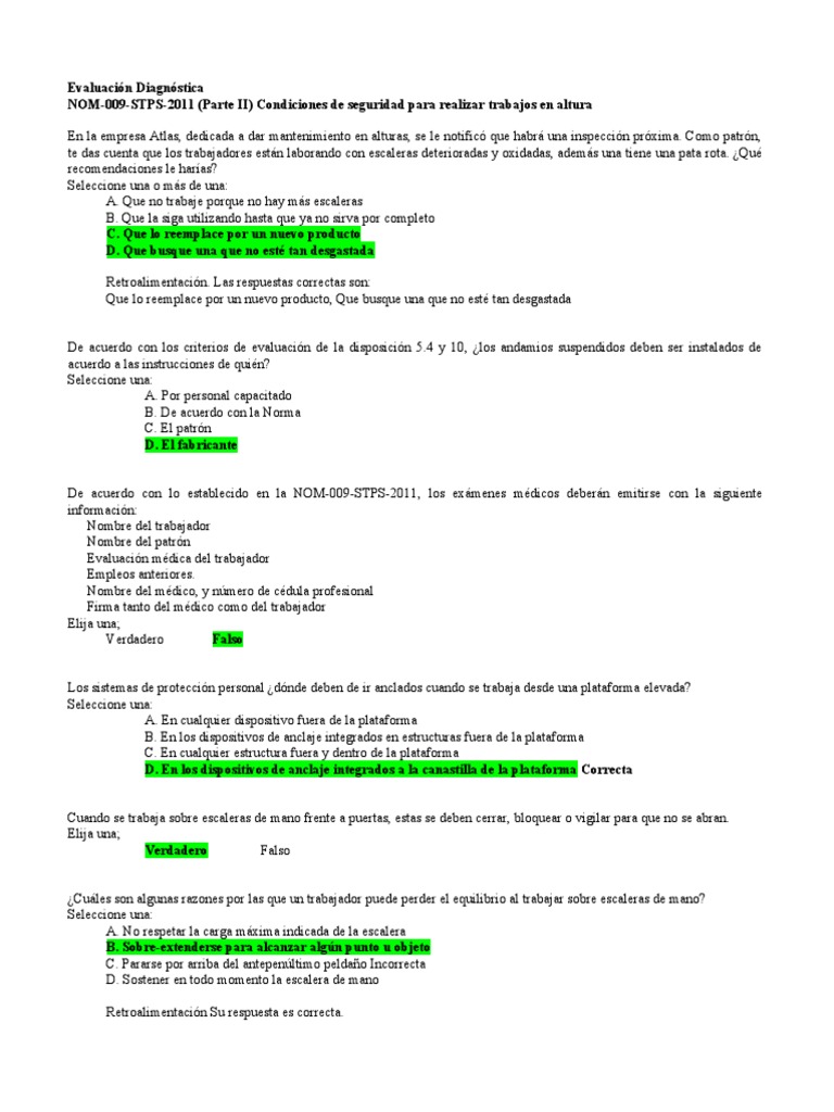 Trabajo en alturas STPS: asegura el cumplimiento de la norma. - blog