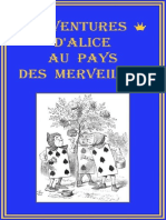 Aventures D'alice Au Pays Des Merveilles