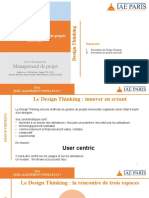 Presentation Design Thinking